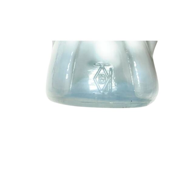 Eli & Sarah Amish Children Figurine Boyds Glass 1997 White Marshmallow B378 - Picture 10 of 10